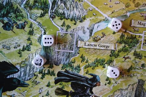 The Witches Tame The Board Game