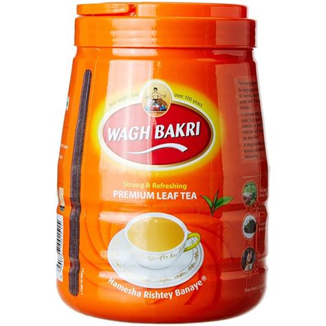 Wagh Bakri Premium Leaf Tea 1KG