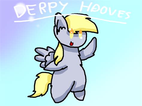 Derpy By Minkxs On Deviantart