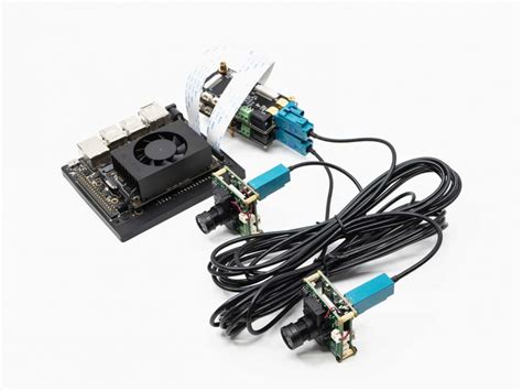 CS FPD CAM Series Camera DevKit VEYE IMAGING MIPI Camera Modules VEYE