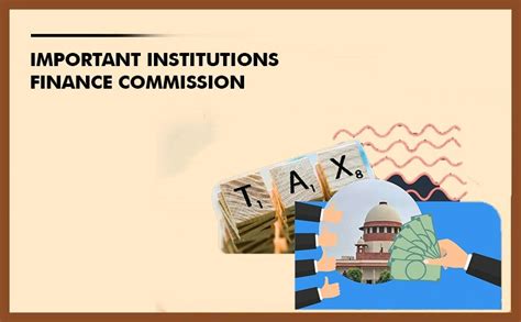 important institutions finance commission ksg bengaluru  ias