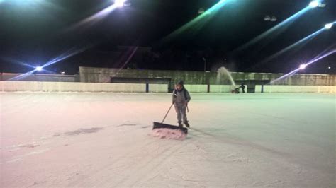 Patinoarul Sucevean Va Fi Acoperit Cu Fonduri De La Bugetul Local