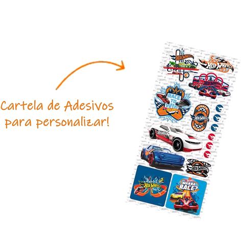 Mesa Infantil Cadeira Hot Wheels Fun Ifcat ToyStore