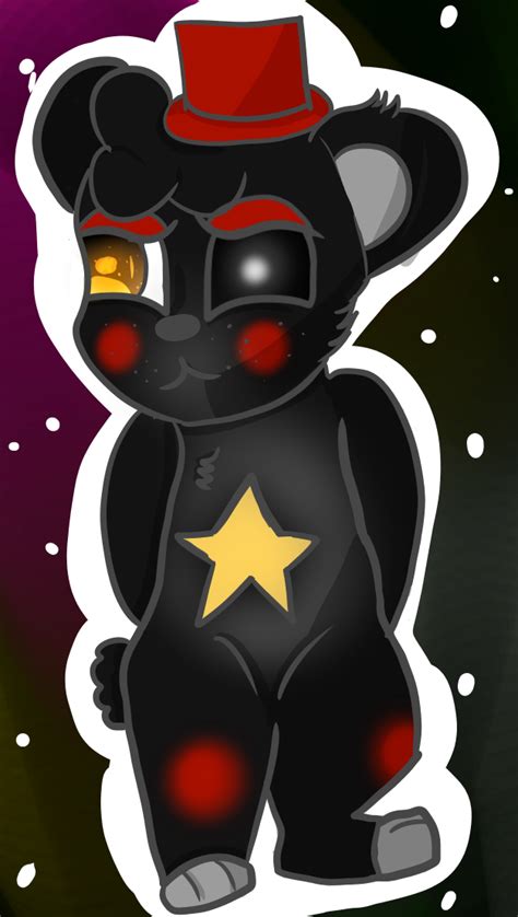 Lefty Five Nights At Freddyspizzeria Simulator By Greendragonbane On Deviantart