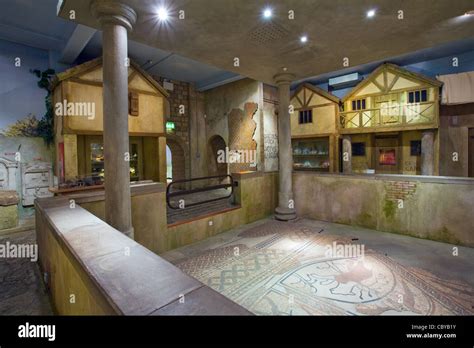 Inside The Hull And East Riding Museum Of Archaeology Hull East