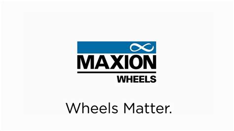 Maxion Wheels Wheels Matter Youtube