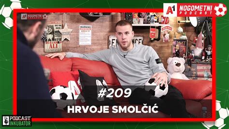 A Nogometni Podcast Hrvoje Smol I Youtube