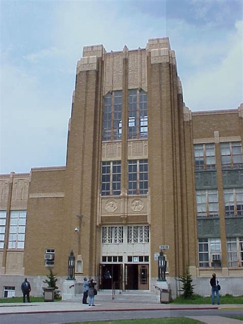 Will Rogers High School Tulsa Will Rogers High School In Flickr