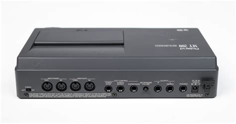 Roland Mt 200 Photo Gallery Syntaur