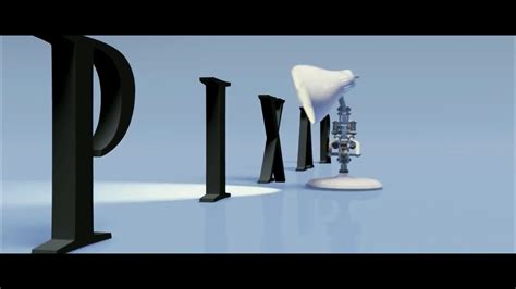 Pixar Animation Studios 3D