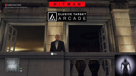 Hitman Elusive Target Arcade The Baneful Youtube