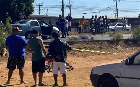 Go Preso Motorista Suspeito De Atropelar E Matar Casal Em Bicicleta