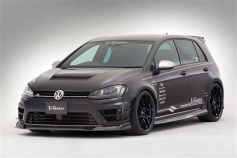 Varis Carbon Motorhaube Cooling F R Vw Golf Gti R Online Kaufen