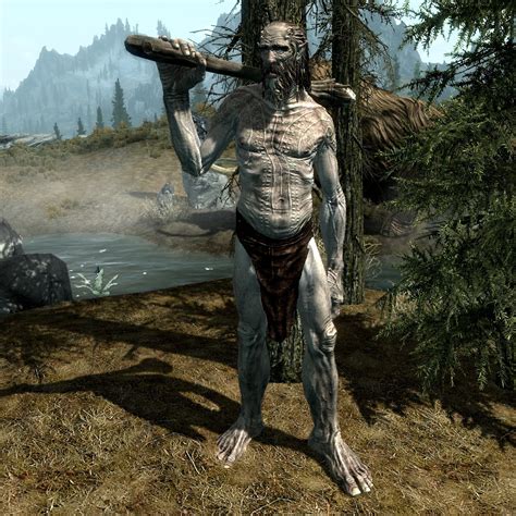 Lore:Giant - The Unofficial Elder Scrolls Pages (UESP)