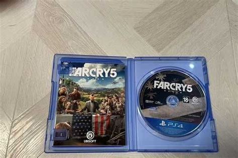 Far Cry 5 Ps4 Ps5 Festima Ru Мониторинг объявлений