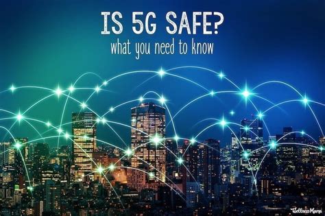 Is 5g Safe What You Need To Know Wellness Mama