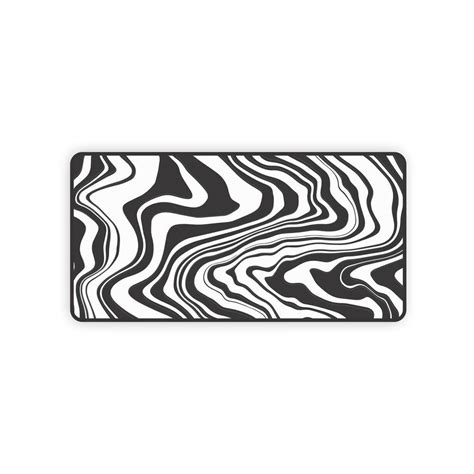 Mouse Pad Gamer Speed Extra Grande 120x60 Cm Abstract Liquid 4 Faz