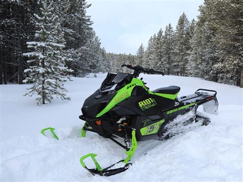 Arctic Cat 2025 Riot 858 Sno Pro The New Benchmark Of Catalyst