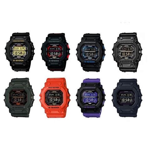 Rel Gio Esportivo Japon S G Shock Gx Series King Men Rel Gios