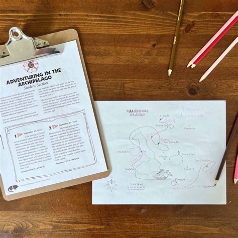 Geography Notebooking Creative Ideas To Bring Maps To Life The