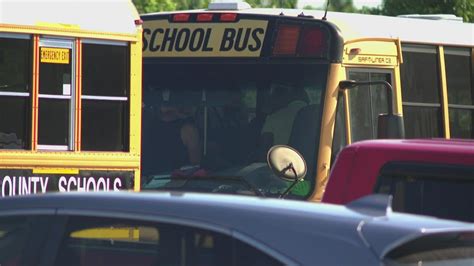 Jcps Launches Bus Delay Dashboard For School Year Youtube