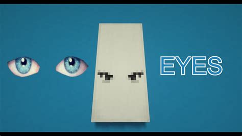 Banner Design Ideas How To Make Eyes In Minecraft Youtube