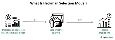 Heckman Selection Model - What It Is, Examples, Assumptions