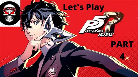 Persona Royal English Walkthrough Part Youtube