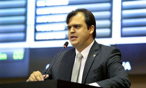 Deputado Thiago Silva requer proteção e evacuação em situação de