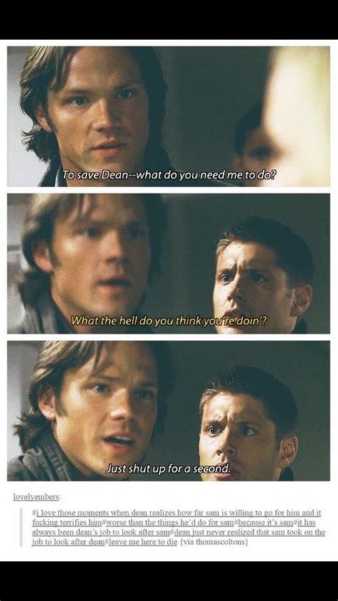 Pin By Jess Ingle On SPN Scenes Supernatural Fandom Supernatural Comic Supernatural Gay