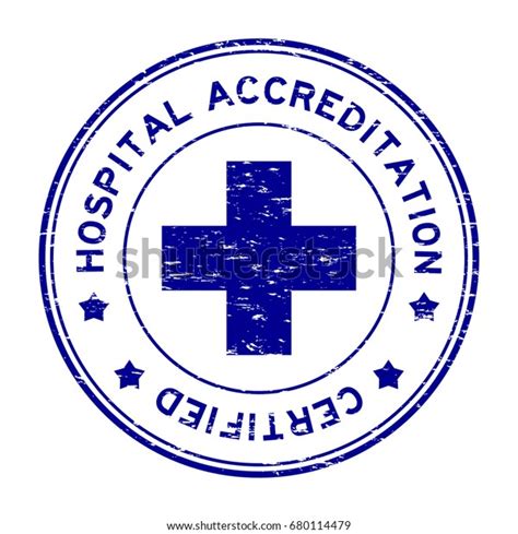 Hospital Stamp Over 14055 Royalty Free Licensable Stock Vectors