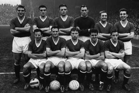 Busby Babes Act 19531958 Oxford Dictionary Of National Biography