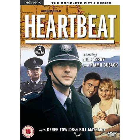 Heartbeat Complete Series 5 Heartbeat Tv Show In A Heartbeat Series