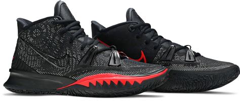 Buy Nike Kyrie 7 EP 'Bred' CQ9327-001 - Novelship