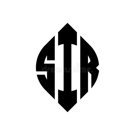 Sir Logo Letter Design Stock Illustrations 71 Sir Logo Letter Design