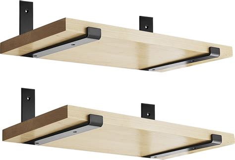 Amazon Batoda Shelf Brackets With Lip Match Board