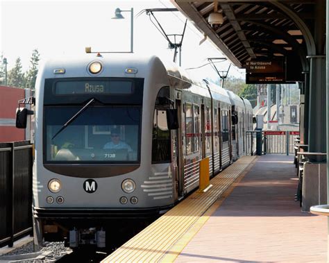Cahsra To Help Fund La Underground Light Rail System