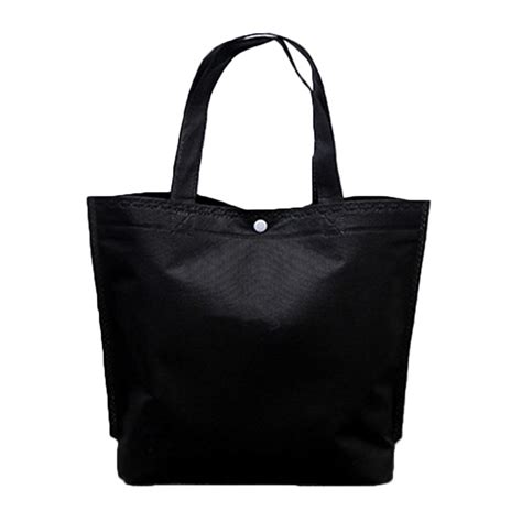 Buy Non Woven Fabrics Reusable Shopping Bag Tote Pouch Women Travel