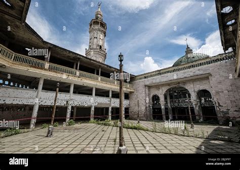 Marawi After War Mindanao Philippines Stock Photo Alamy