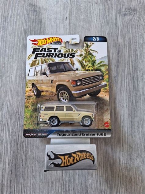 Komplettes Set Hot Wheels Premium 2023 Fast Furious Neu und originalverpackt in Adlikon für