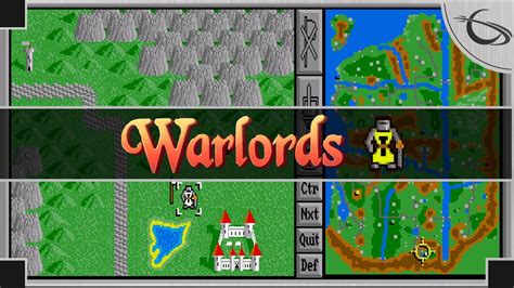 Warlords Fantasy Empires Strategy Game Youtube