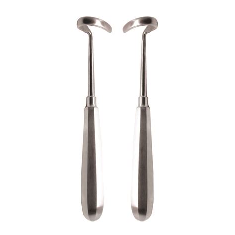 Doyen Rib Elevator Set Left Right Cm Thoracic Surgical