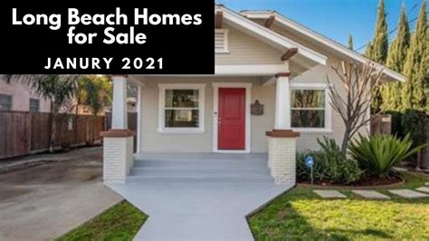 Long Beach Homes For Sale Houses For Sale In Southern California Long Beach Real Estate Market