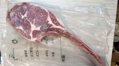 美國頂級安格斯斧頭肉眼扒約12kg