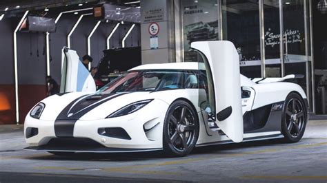 Ini 10 Hypercar Yang Masuk Daftar Mobil Tercepat Di Dunia Momobil Id