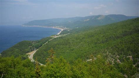 Cape Breton Island's Cabot Trail Is An Epic Ride