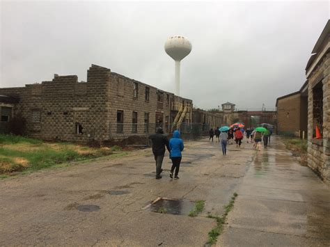 The Old Joliet Prison, Interrupted | Been There, Seen That