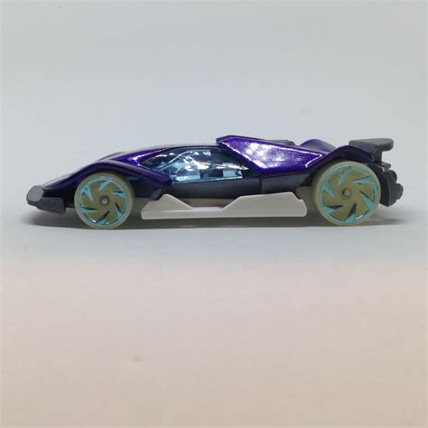 JULIAN S HOT WHEELS BLOG Cyber Speeder New For HW Glow Wheels