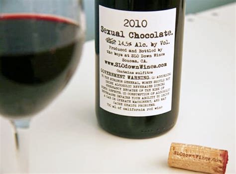 Sexual Chocolate 2010 Review Popsugar Food