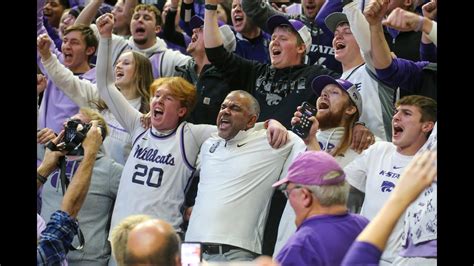 Kansas State Survives Ot Against Baylor Instant Reaction Youtube